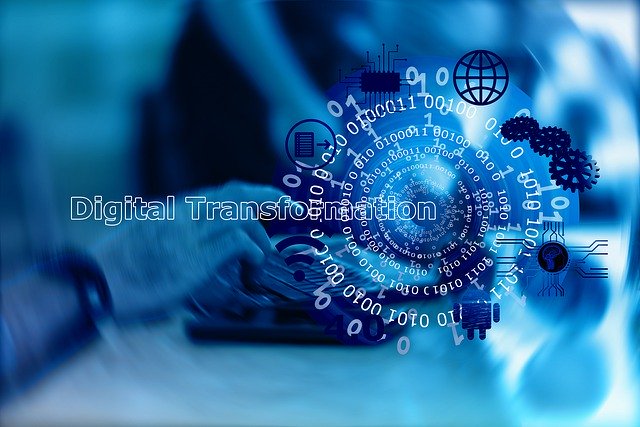 Transformasi digital adalah